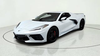 2024 Chevrolet Corvette Stingray