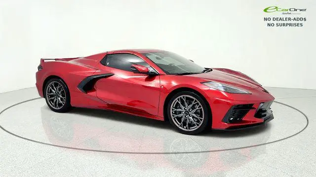 2024 Chevrolet Corvette Stingray