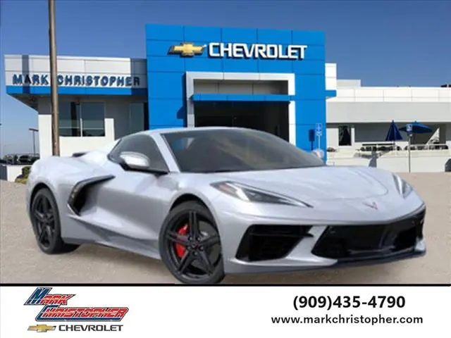 2026 Chevrolet Corvette Stingray
