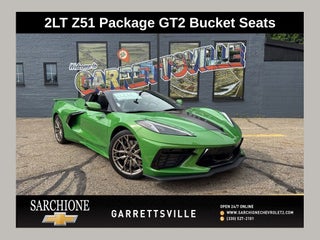 2026 Chevrolet Corvette Stingray