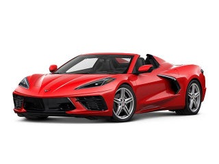 2026 Chevrolet Corvette 2LT