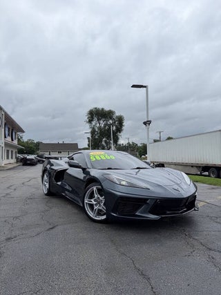 2021 Chevrolet Corvette Stingray