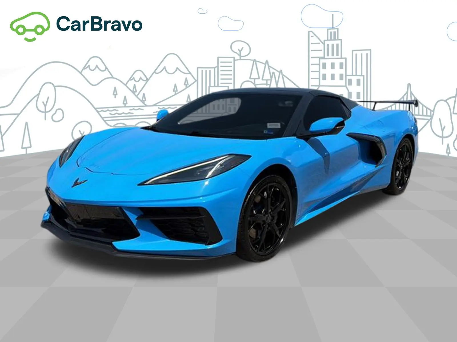 2021 Chevrolet Corvette Stingray