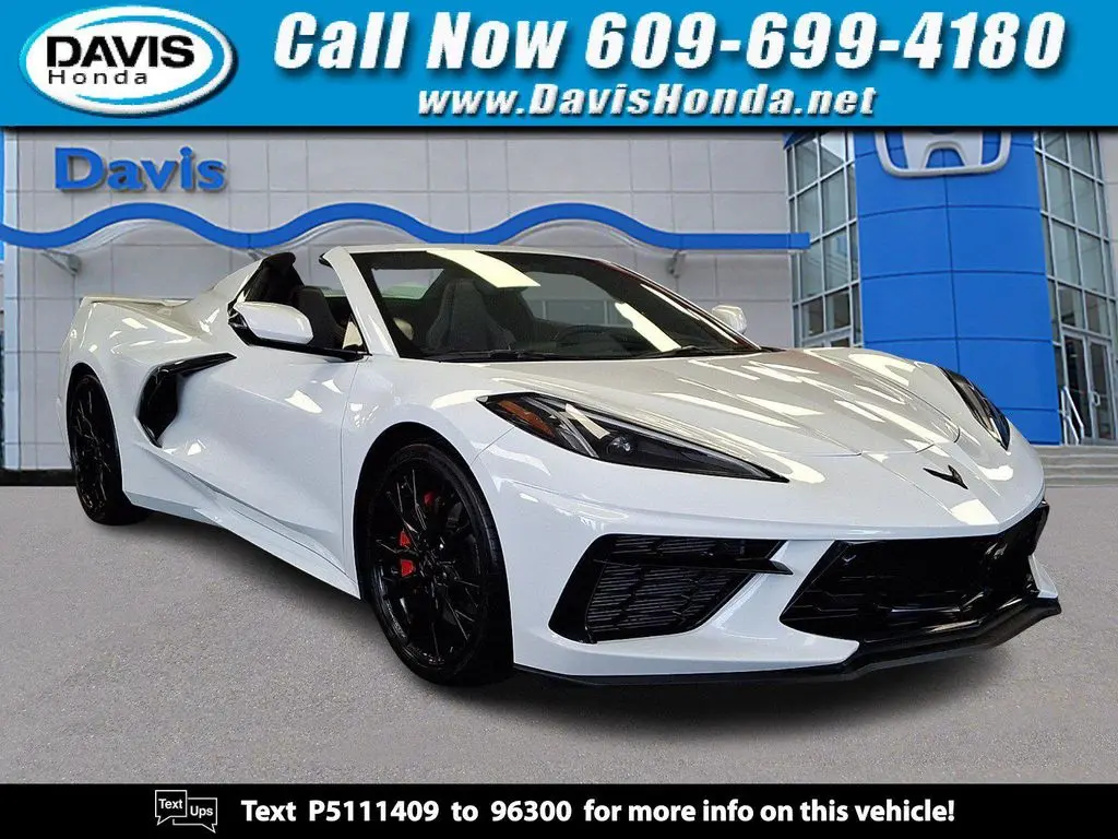 2023 Chevrolet Corvette Stingray