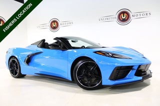 2023 Chevrolet Corvette Stingray
