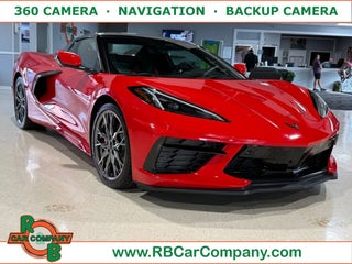 2024 Chevrolet Corvette Stingray