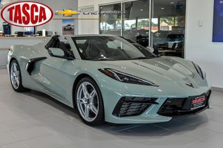 2024 Chevrolet Corvette Stingray