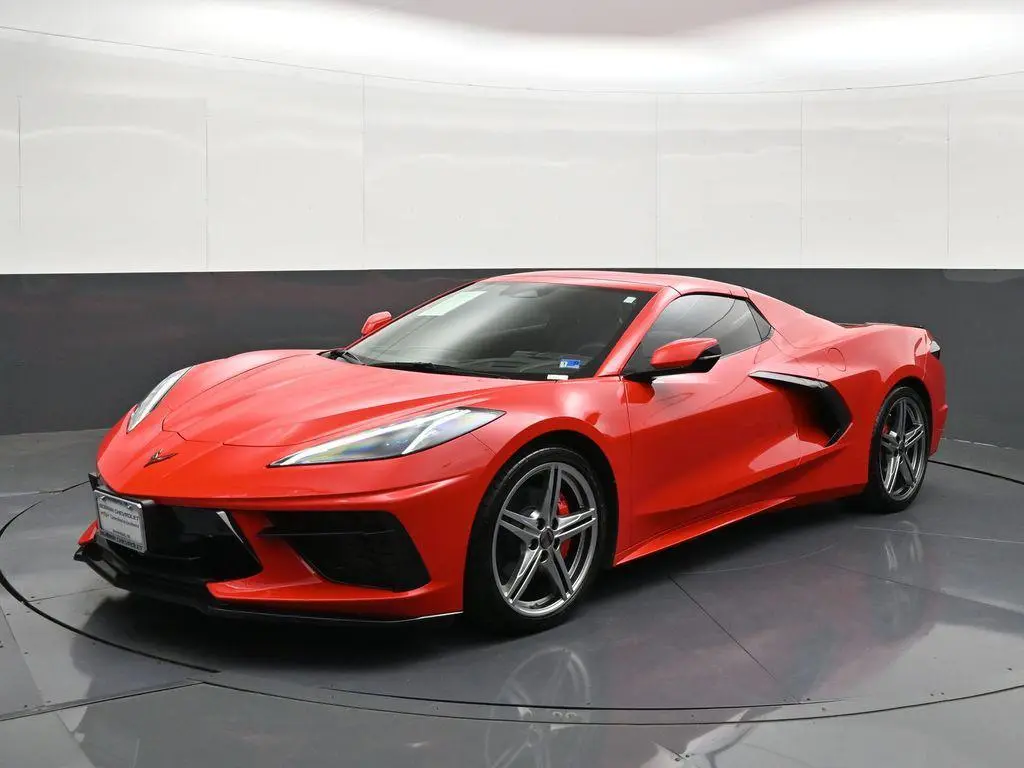 2026 Chevrolet Corvette Stingray