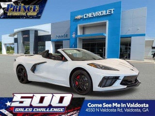 2026 Chevrolet Corvette 2LT
