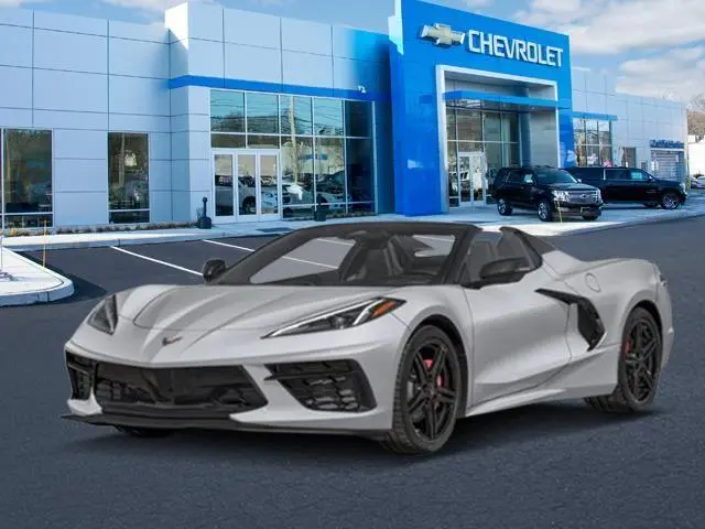 2026 Chevrolet Corvette Stingray