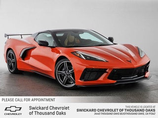 2026 Chevrolet Corvette Stingray
