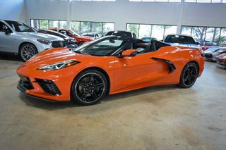 2021 Chevrolet Corvette Stingray