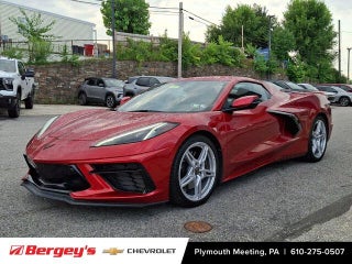 2022 Chevrolet Corvette Stingray