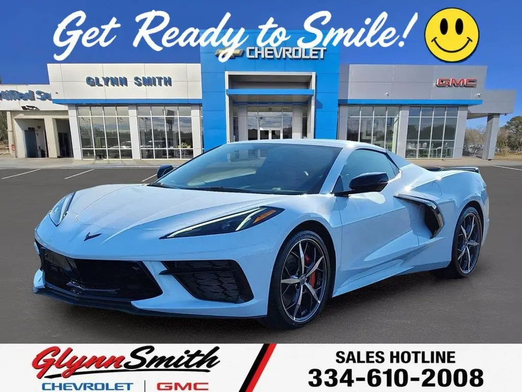 2023 Chevrolet Corvette Stingray