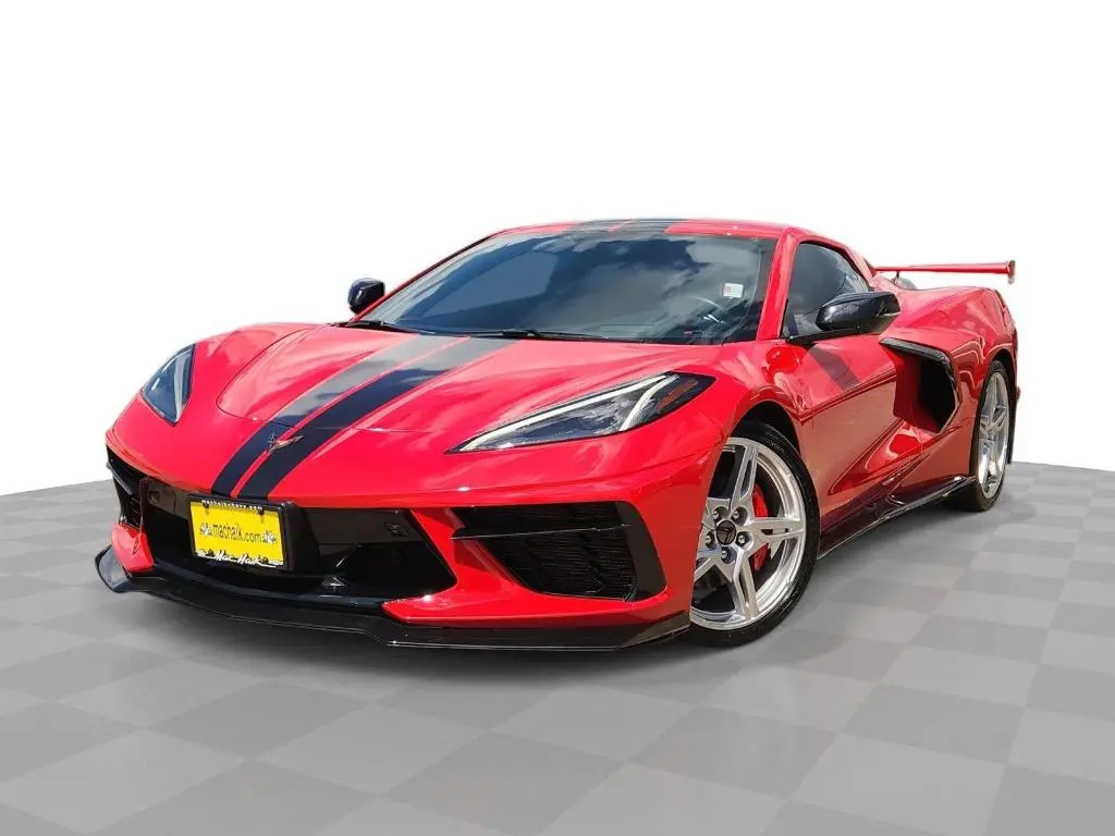 2023 Chevrolet Corvette Stingray