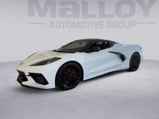 2024 Chevrolet Corvette Stingray