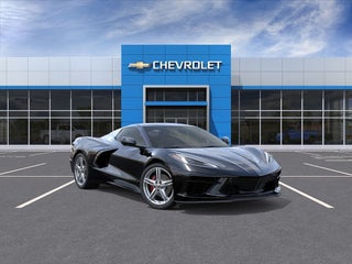 2026 Chevrolet Corvette Stingray