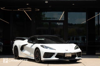 2026 Chevrolet Corvette 2LT