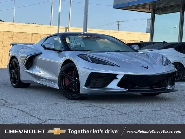 2026 Chevrolet Corvette Stingray