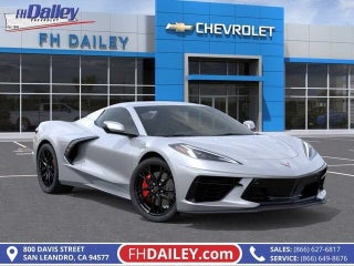 2026 Chevrolet Corvette Stingray