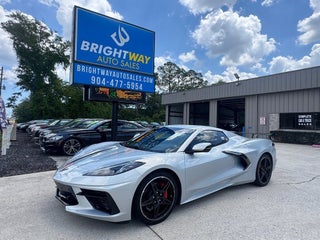 2022 Chevrolet Corvette Stingray