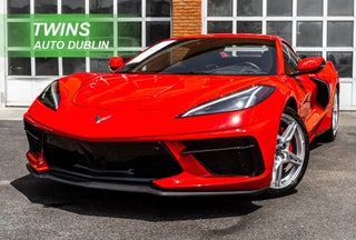 2022 Chevrolet Corvette Stingray