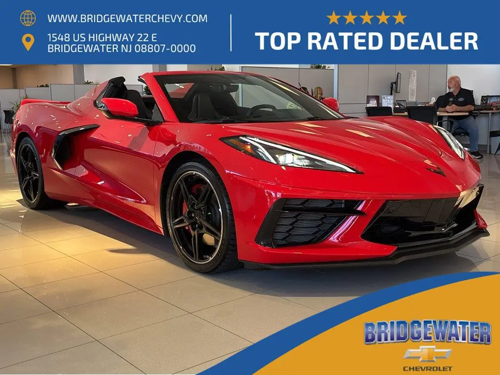 2022 Chevrolet Corvette Stingray