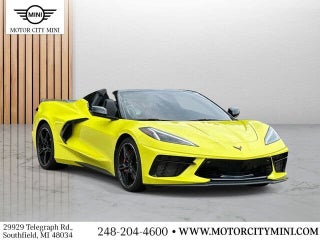 2023 Chevrolet Corvette Stingray