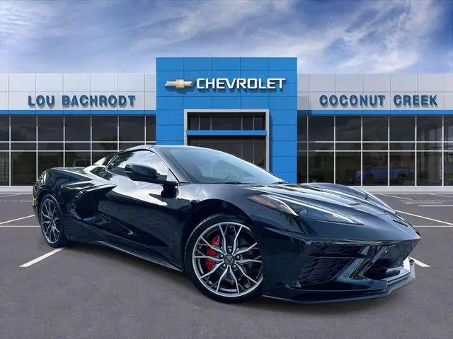 2023 Chevrolet Corvette Stingray