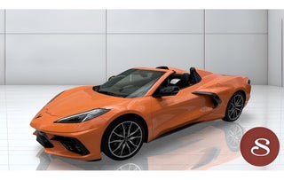 2024 Chevrolet Corvette Stingray