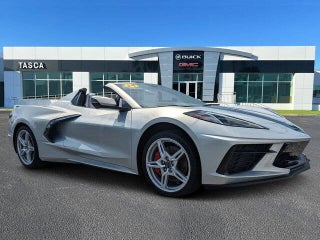 2024 Chevrolet Corvette Stingray