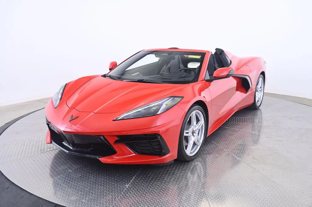 2024 Chevrolet Corvette Stingray
