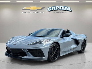 2024 Chevrolet Corvette Stingray