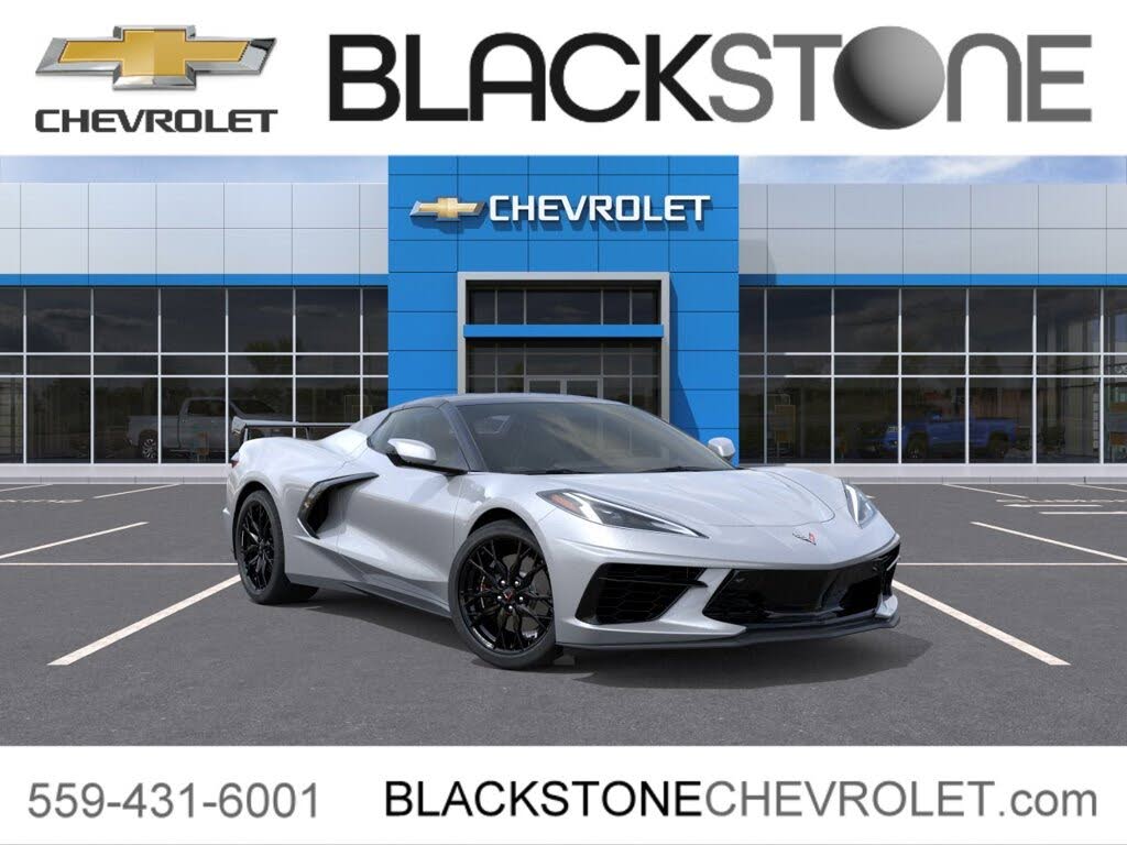 2026 Chevrolet Corvette 2LT