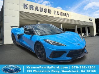 2021 Chevrolet Corvette Stingray