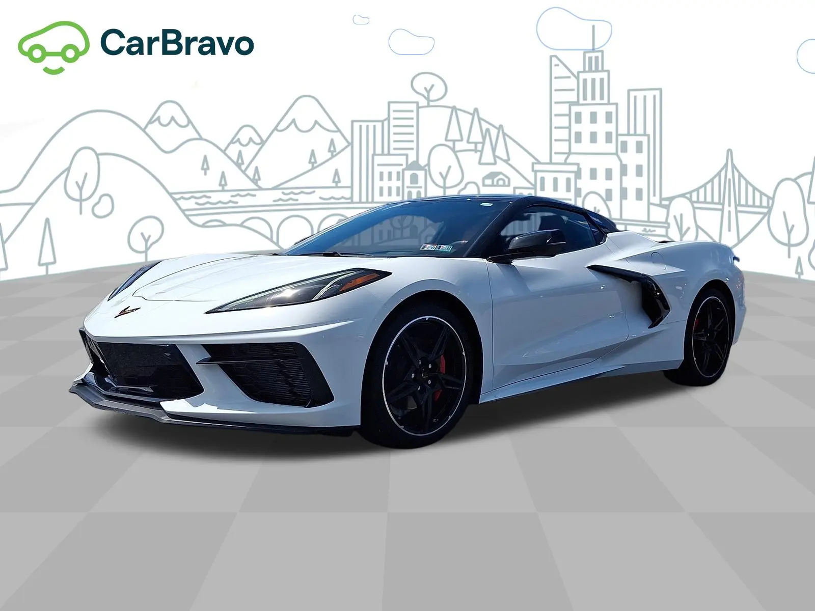 2022 Chevrolet Corvette Stingray