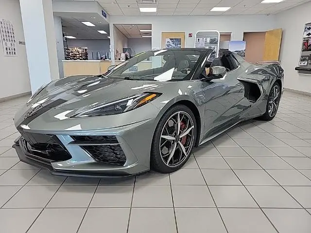 2022 Chevrolet Corvette Stingray