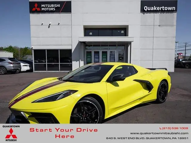 2023 Chevrolet Corvette Stingray