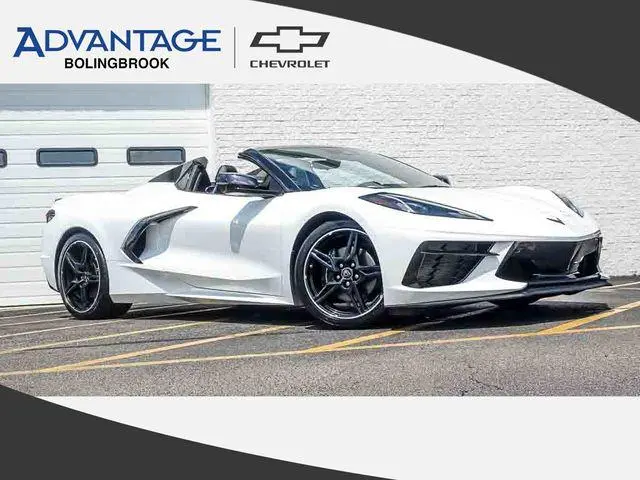 2024 Chevrolet Corvette Stingray