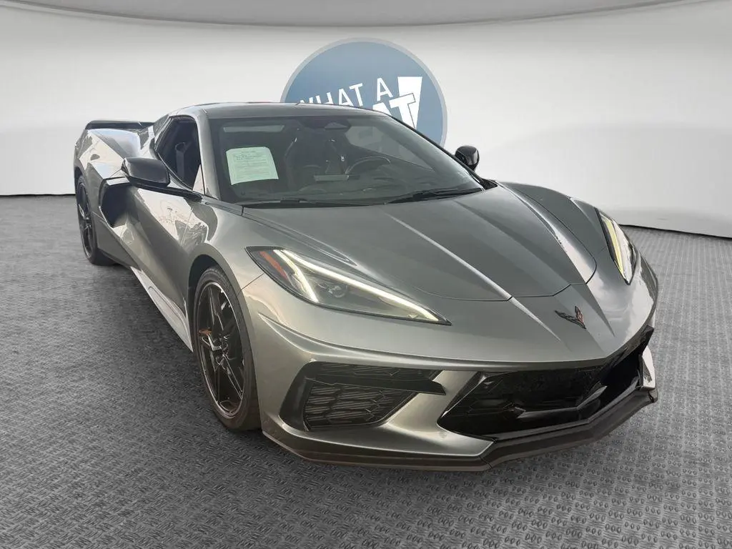 2024 Chevrolet Corvette Stingray
