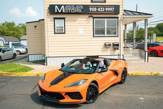 2024 Chevrolet Corvette Stingray