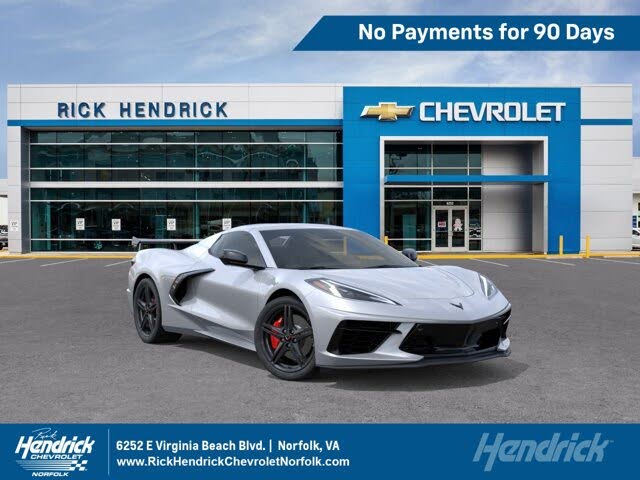 2026 Chevrolet Corvette Stingray