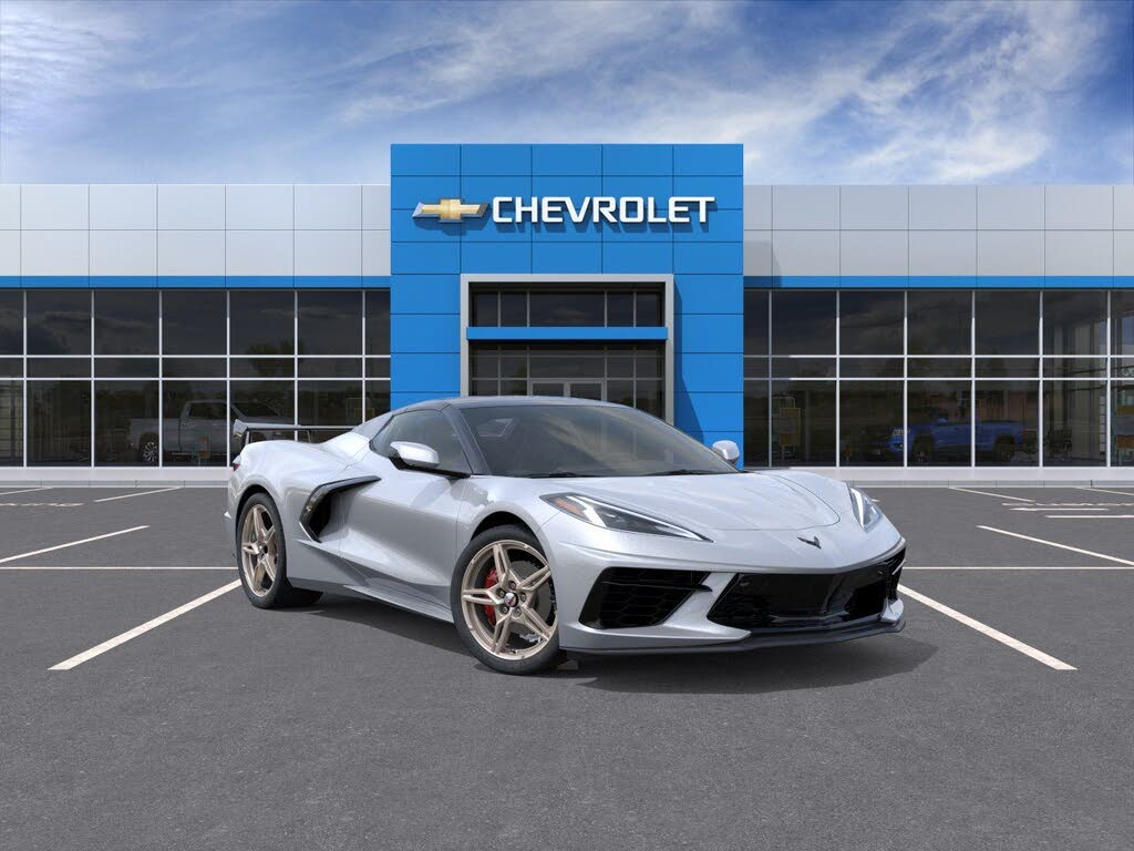 2026 Chevrolet Corvette Stingray