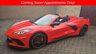 2023 Chevrolet Corvette Stingray