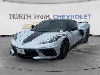 2024 Chevrolet Corvette Stingray