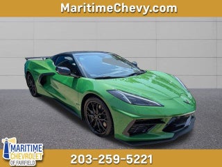 2026 Chevrolet Corvette Stingray