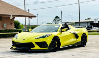 2022 Chevrolet Corvette Stingray