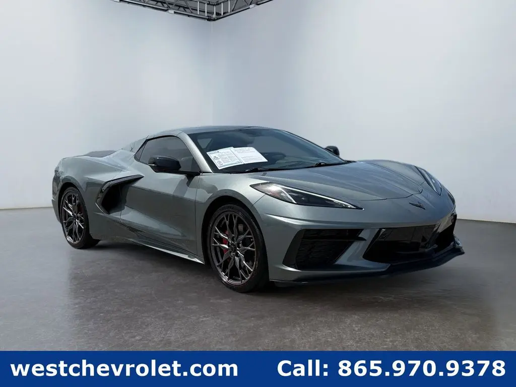 2023 Chevrolet Corvette Stingray
