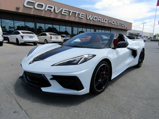 2024 Chevrolet Corvette Stingray