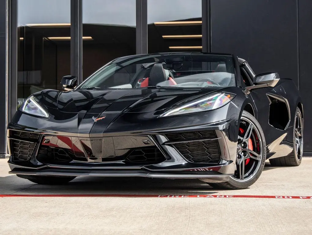 2021 Chevrolet Corvette Stingray